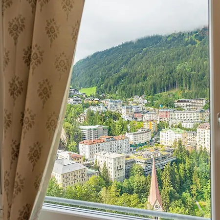 Schillerhof Ξενοδοχείο με διαμερίσματα Bad Gastein