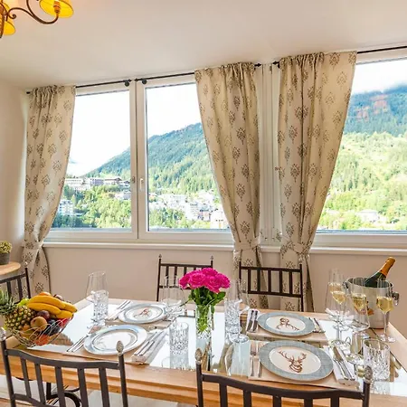 Ξενοδοχείο με διαμερίσματα Schillerhof 3*