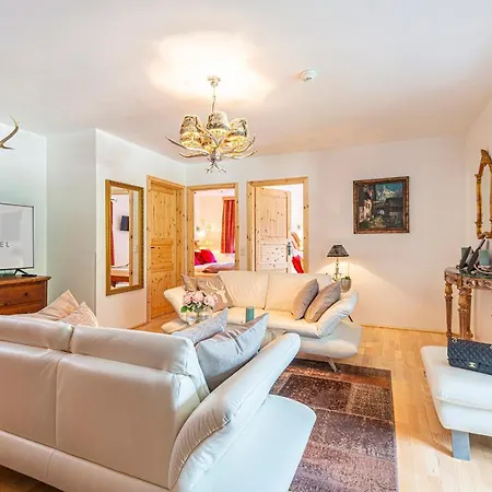 Schillerhof Ξενοδοχείο με διαμερίσματα Bad Gastein