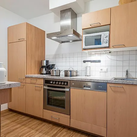 Schillerhof Ξενοδοχείο με διαμερίσματα Bad Gastein