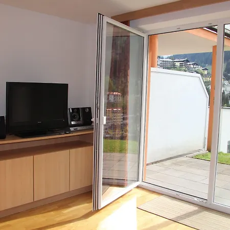 Aparthotel Schillerhof Bad Gastein