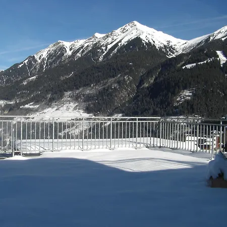 Ξενοδοχείο με διαμερίσματα Schillerhof Bad Gastein