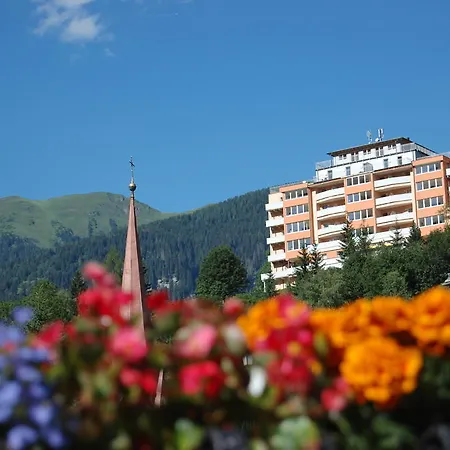 Aparthotel Schillerhof 3*