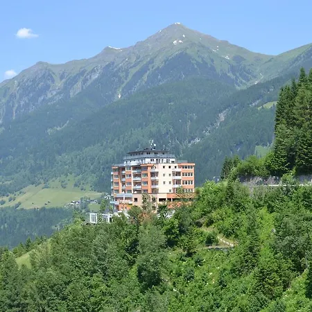 公寓式酒店 Schillerhof 巴德加斯坦