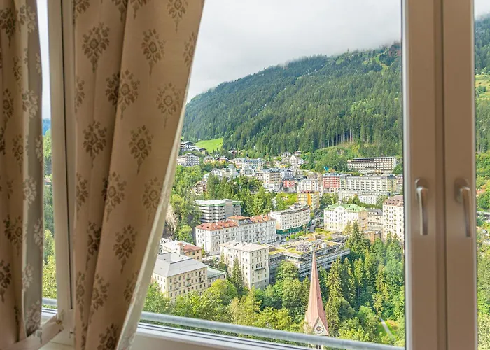 Schillerhof Aparthotel Bad Gastein
