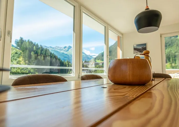 Schillerhof Aparthotel Bad Gastein