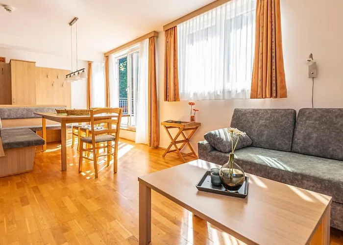 Aparthotel Schillerhof Bad Gastein