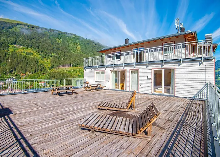 Schillerhof Aparthotel Bad Gastein