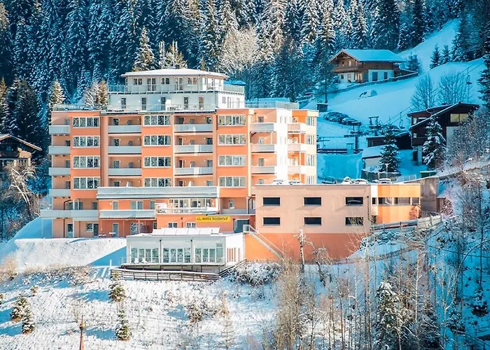 Schillerhof 3* Bad Gastein
