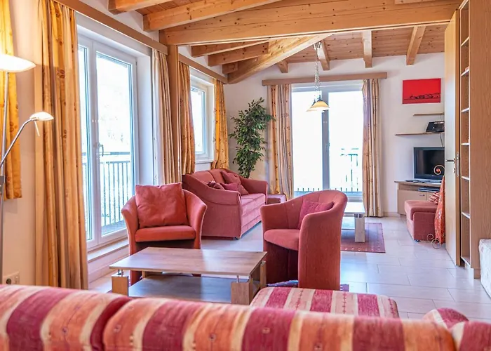 Aparthotel Schillerhof Bad Gastein