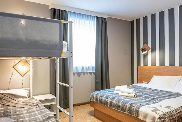 Aparthotel Schillerhof