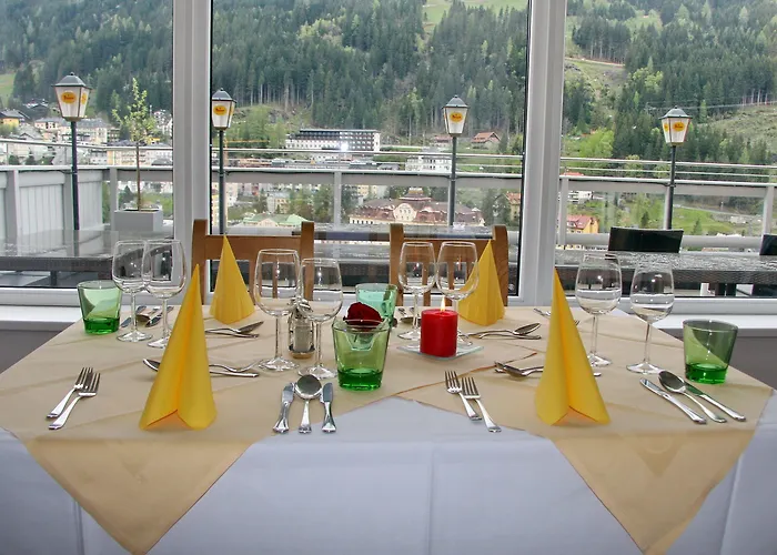 Schillerhof Aparthotel Bad Gastein