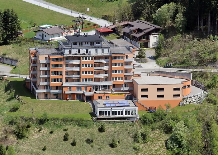 Schillerhof 3* Bad Gastein