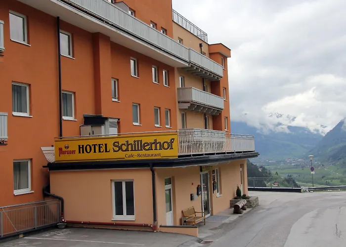 Schillerhof Aparthotel