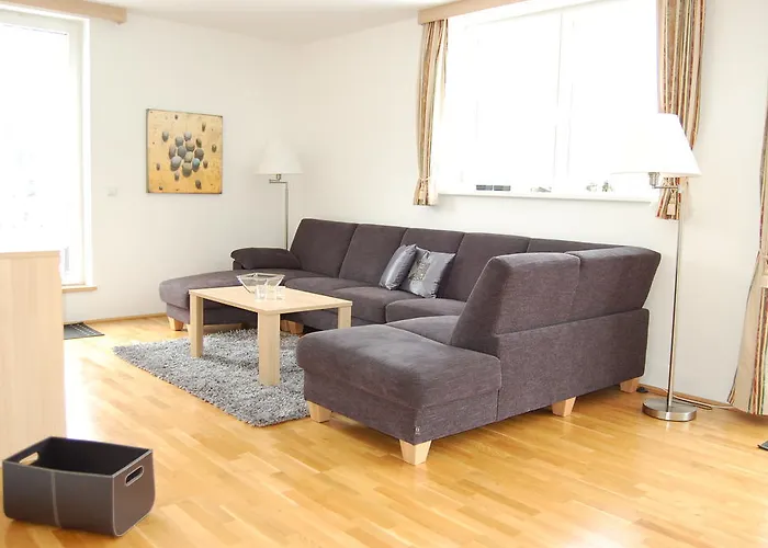 Schillerhof Aparthotel Bad Gastein