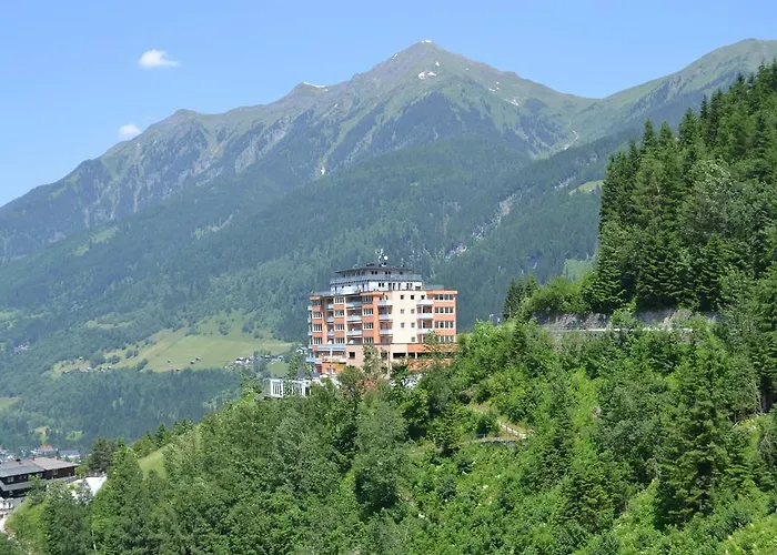 Aparthotel Schillerhof Bad Gastein